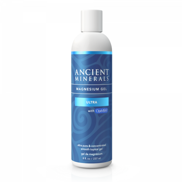 Ancient Minerals - Magnesium Gel ULTRA