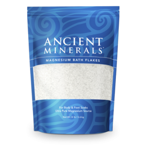 Ancient Minerals - magnesium bath flakes - 3.6kg