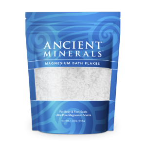 Ancient Minerals - magnesium bath flakes - 750g