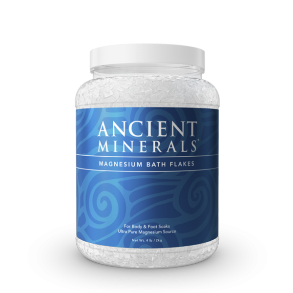 Ancient Minerals - Magnesium Bath Flakes - 2kg