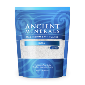 Ancient Minerals - magnesium bath flakes - 750g