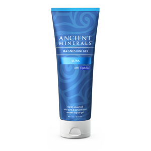 Ancient Minerals - magnesium gel ultra OptiMSM