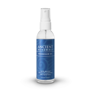 Ancient Minerals - magnesium oil spray - 118mL