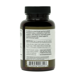 EnviroMedica - Terraflora Broad Spectrum Synbiotic - Suggested Use