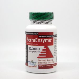 SerraEnzyme - Good Health Naturally