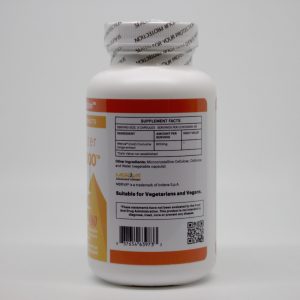 Naturally Better Curcumin X4000