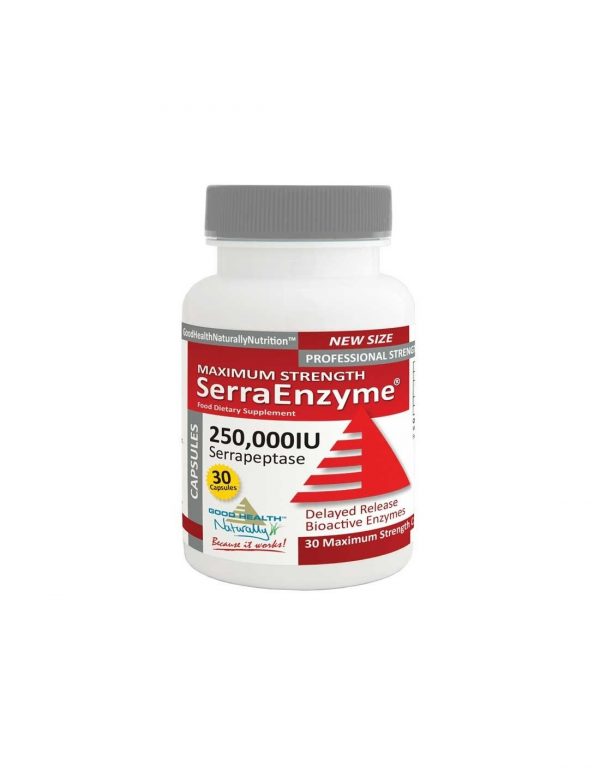 SerraEnzyme- Maximum Strength