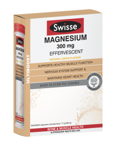Swisse - Magnesium effervescent