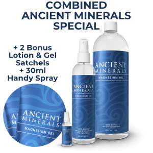 Anicent Minerals Special