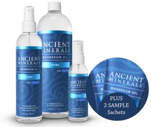 Anicent Minerals Special