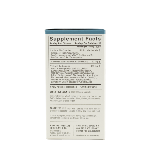 Terraflora - Deep Immune - Gut Microbiome + Immune Support