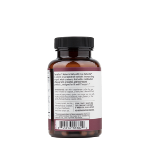 Enviromedica Terraflora Broad Spectrum Synbiotic - Women's Daily - Gut Microbiome + UT Support