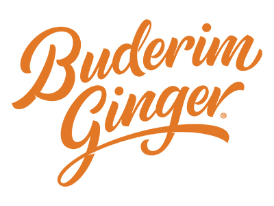buderim-ginger logo