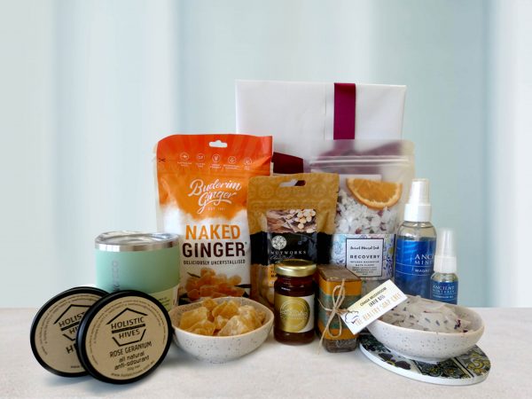 Vitality Plus Hamper