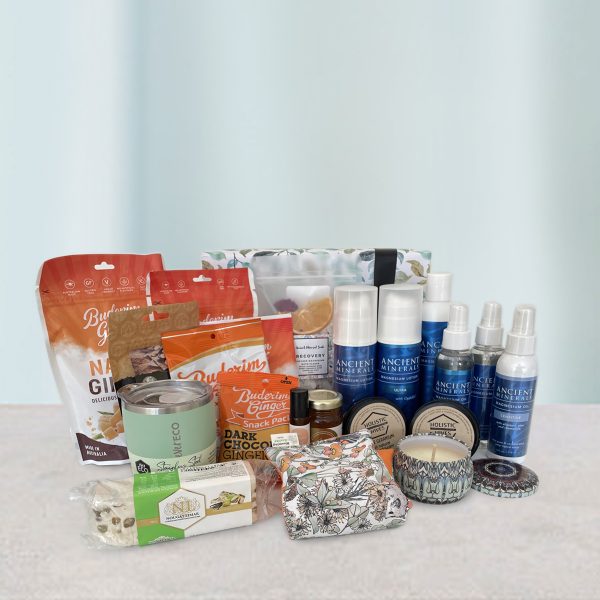 Customise your own Wellness Hamper