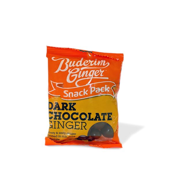 Buderim Ginger - Dark Chocolate Ginger (50g)