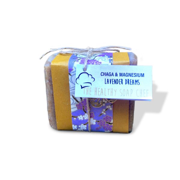 The Healthy Soap Chef - Lavender Dreams
