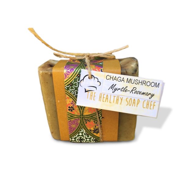 The Healthy Soap Chef - Myrtle & Rosemary