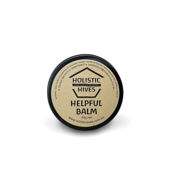 Holistic Hives - Helpful Balm (50g)