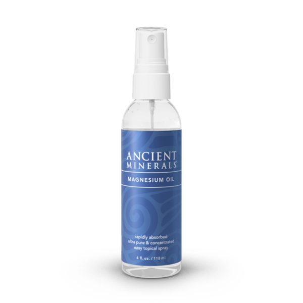 Ancient Minerals - Magnesium Oil (118ml)