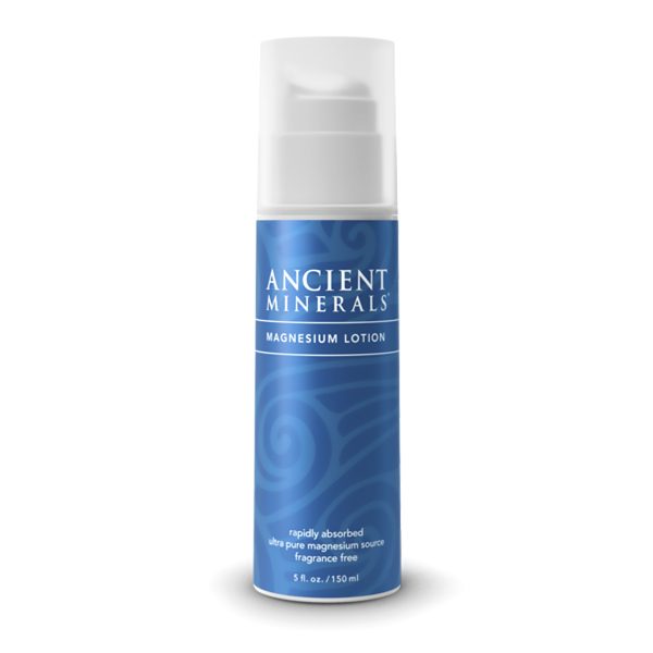 Ancient Minerals - Magnesium Lotion (150ml)