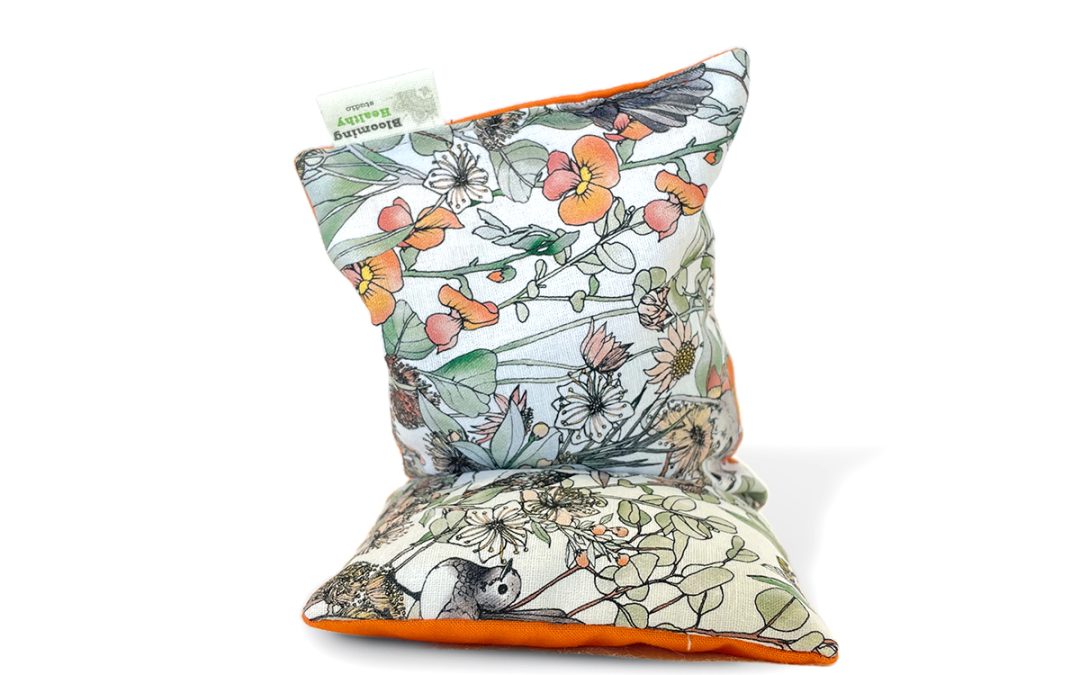 Eye-pillow